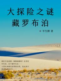 大探险之谜藏罗布泊无广告